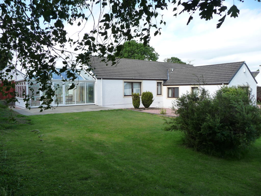 Ordieview Bed & Breakfast Luncarty Zewnętrze zdjęcie